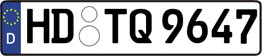HD-TQ9647