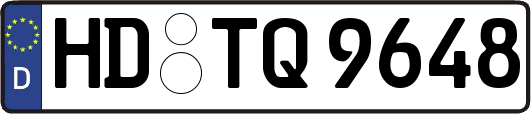 HD-TQ9648