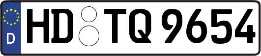 HD-TQ9654