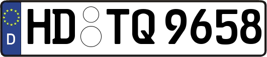 HD-TQ9658