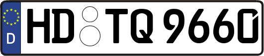 HD-TQ9660