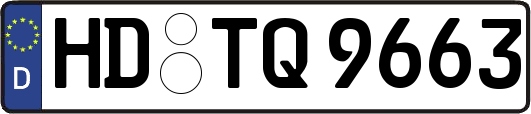 HD-TQ9663
