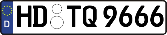HD-TQ9666