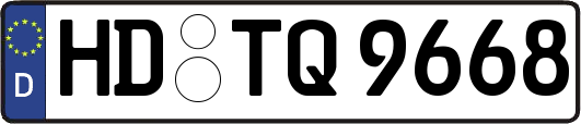 HD-TQ9668