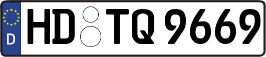 HD-TQ9669