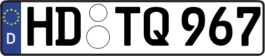 HD-TQ967