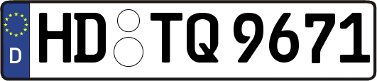 HD-TQ9671