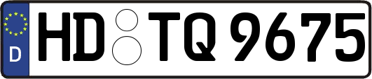 HD-TQ9675