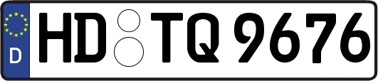 HD-TQ9676
