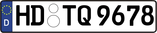 HD-TQ9678