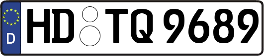 HD-TQ9689