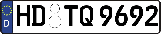 HD-TQ9692