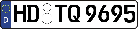 HD-TQ9695