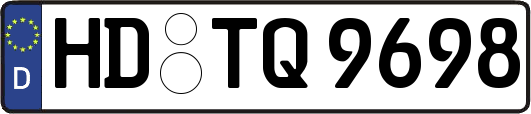 HD-TQ9698