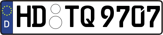 HD-TQ9707