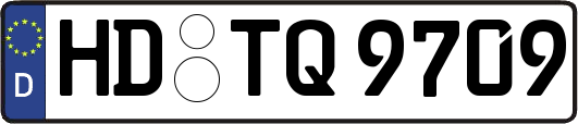 HD-TQ9709