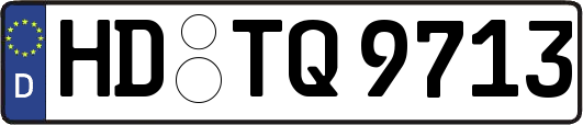 HD-TQ9713