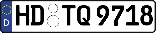 HD-TQ9718