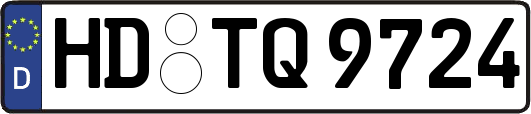 HD-TQ9724