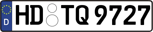 HD-TQ9727