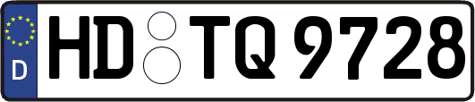 HD-TQ9728