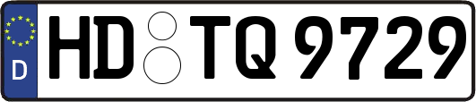 HD-TQ9729