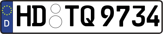 HD-TQ9734