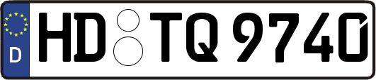 HD-TQ9740