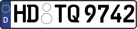 HD-TQ9742