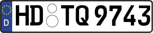 HD-TQ9743