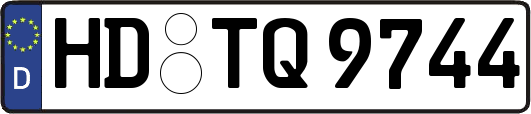 HD-TQ9744