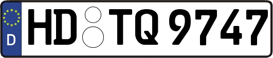 HD-TQ9747