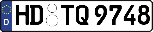 HD-TQ9748