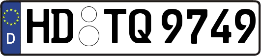 HD-TQ9749