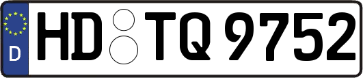 HD-TQ9752