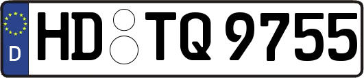 HD-TQ9755