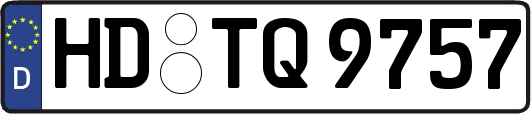 HD-TQ9757