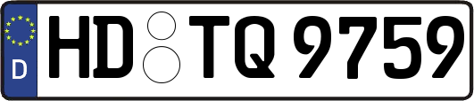 HD-TQ9759
