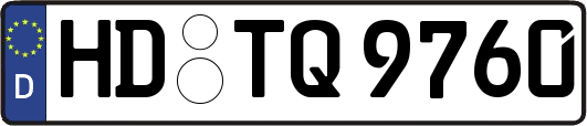 HD-TQ9760