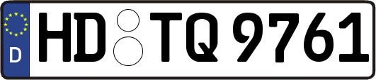 HD-TQ9761