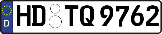 HD-TQ9762