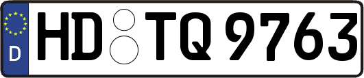HD-TQ9763