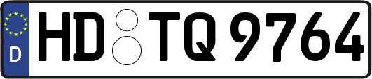 HD-TQ9764