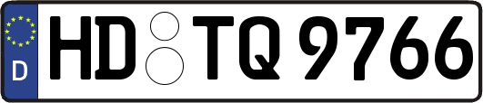 HD-TQ9766
