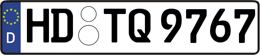 HD-TQ9767