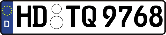 HD-TQ9768