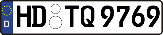 HD-TQ9769