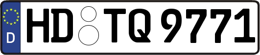 HD-TQ9771