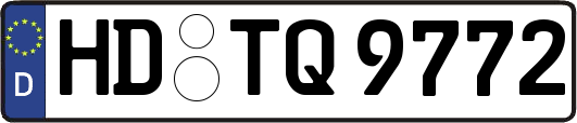 HD-TQ9772