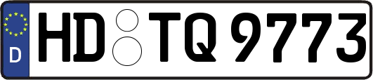 HD-TQ9773